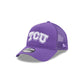 TCU Horned Frogs Go-To 9FORTY A-Frame Trucker Hat