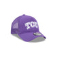 TCU Horned Frogs Go-To 9FORTY A-Frame Trucker Hat