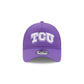 TCU Horned Frogs Go-To 9FORTY A-Frame Trucker Hat