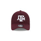 Texas A&M Aggies Go-To 9FORTY A-Frame Trucker Hat