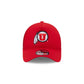 Utah Utes Go-To 9FORTY A-Frame Trucker Hat