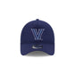 Villanova Wildcats Go-To 9FORTY A-Frame Trucker Hat