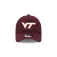 Virginia Tech Hokies Go-To 9FORTY A-Frame Trucker Hat