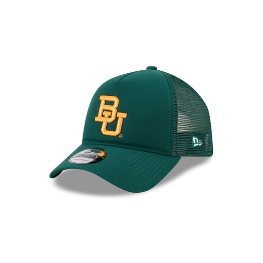 Baylor Bears Go-To 9FORTY A-Frame Trucker Hat - New Era Cap