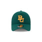 Baylor Bears Go-To 9FORTY A-Frame Trucker Hat