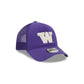 Washington Huskies Go-To 9FORTY A-Frame Trucker Hat