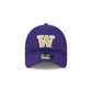 Washington Huskies Go-To 9FORTY A-Frame Trucker Hat