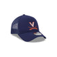 Virginia Cavaliers Go-To 9FORTY A-Frame Trucker Hat