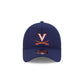 Virginia Cavaliers Go-To 9FORTY A-Frame Trucker Hat