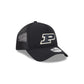 Purdue Boilermakers Go-To 9FORTY A-Frame Trucker Hat