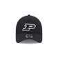 Purdue Boilermakers Go-To 9FORTY A-Frame Trucker Hat