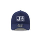 Jackson State Tigers Go-To 9FORTY A-Frame Trucker Hat