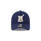 Navy Midshipmen Go-To 9FORTY A-Frame Trucker Hat