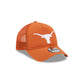 Texas Longhorns Go-To 9FORTY A-Frame Trucker Hat