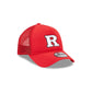 Rutgers Scarlet Knights Go-To 9FORTY A-Frame Trucker Hat