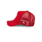 UNLV Runnin' Rebels Go-To 9FORTY A-Frame Trucker Hat