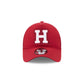 Harvard Crimson Go-To 9FORTY A-Frame Trucker Hat
