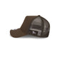 Wyoming Cowboys Go-To 9FORTY A-Frame Trucker Hat