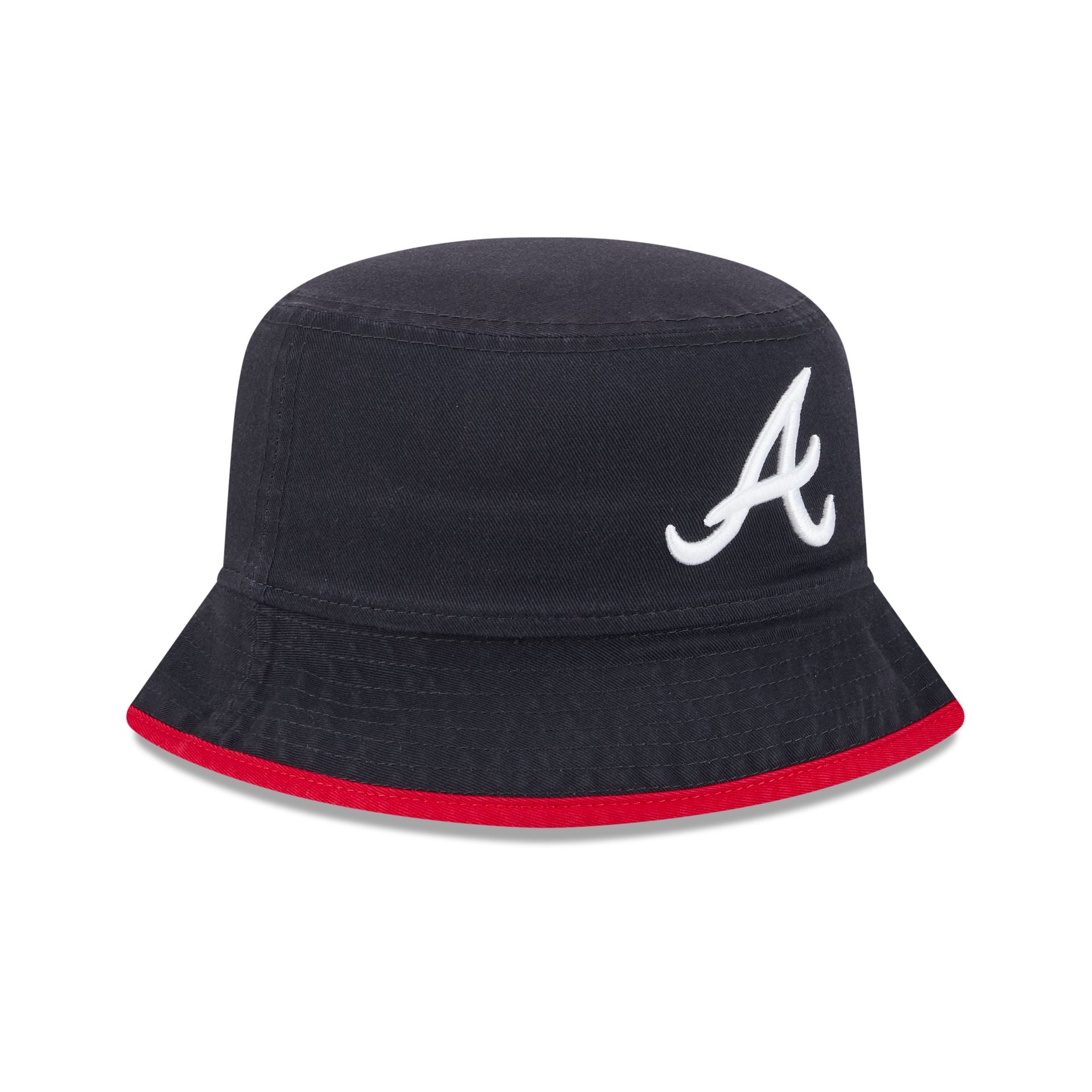 Atlanta Braves Kids Bucket Hat – New Era Cap