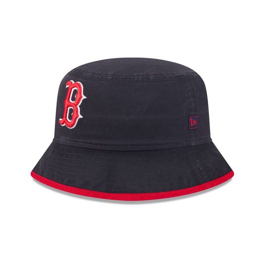 Boston Red Sox Kids Bucket Hat - New Era Cap
