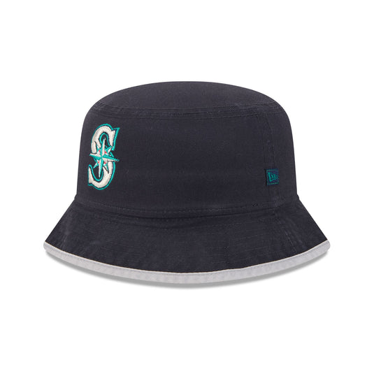 Seattle Mariners Kids Bucket Hat - New Era Cap
