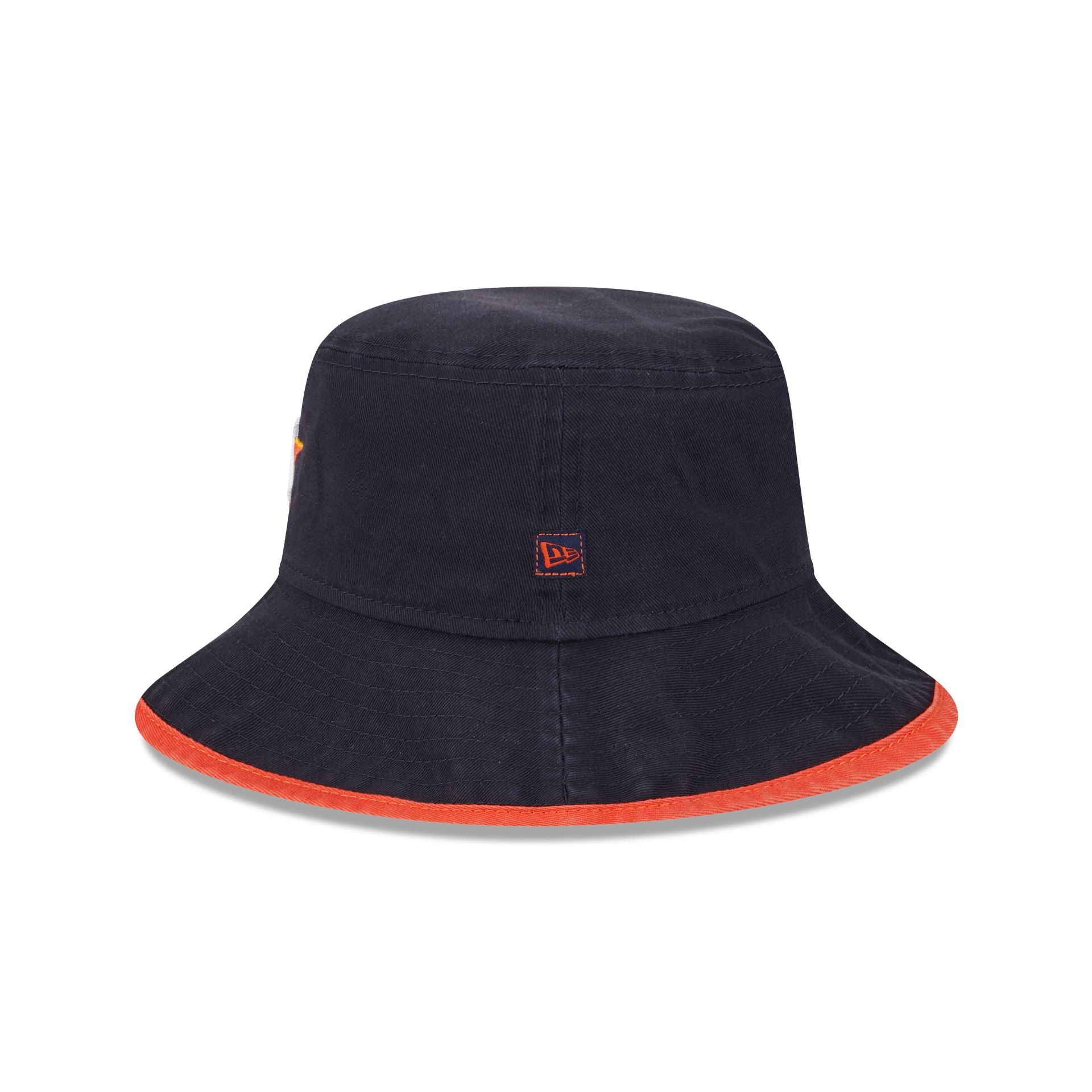 Houston Astros Kids Bucket Hat – New Era Cap
