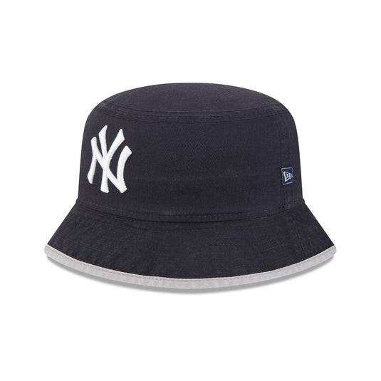 New York Yankees Kids Bucket Hat - New Era Cap