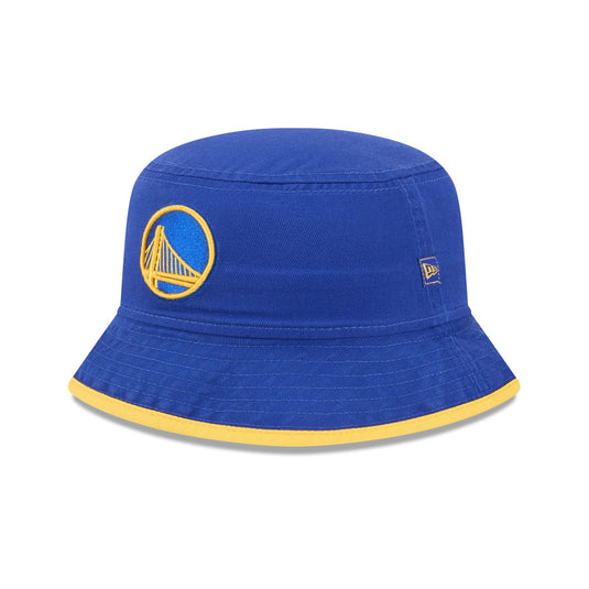Golden State Warriors Kids Bucket Hat - New Era Cap