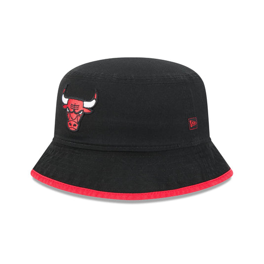 Chicago Bulls Kids Bucket Hat - New Era Cap