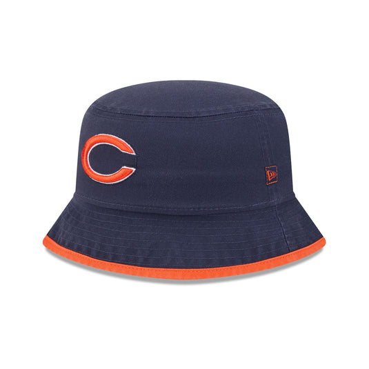 Chicago Bears Kids Bucket Hat - New Era Cap