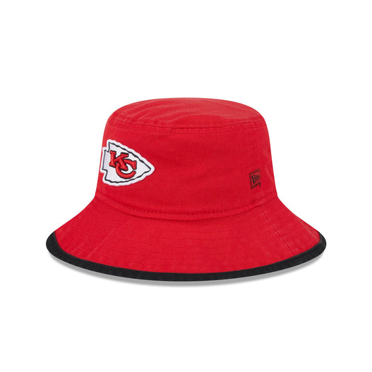 Kansas City Chiefs Kids Bucket Hat - New Era Cap