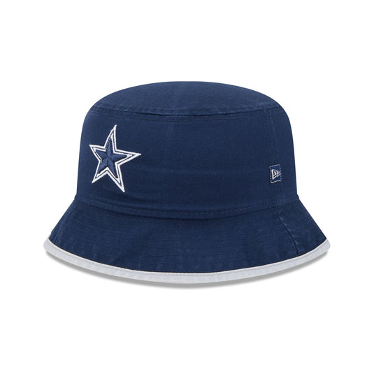 Dallas Cowboys Kids Bucket Hat - New Era Cap
