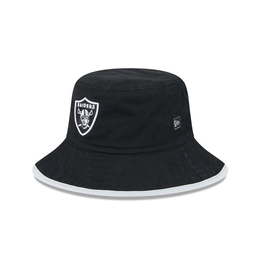 Las Vegas Raiders Kids Bucket Hat - New Era Cap