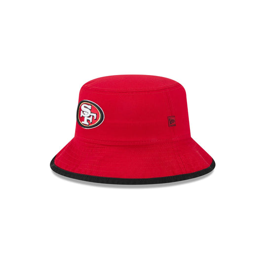 San Francisco 49ers Kids Bucket Hat - New Era Cap
