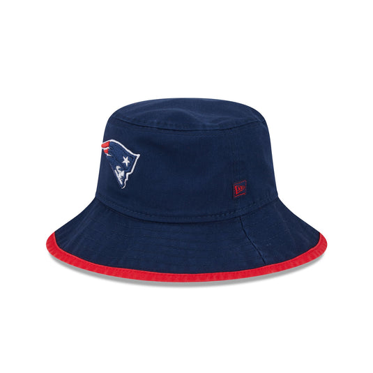 New England Patriots Kids Bucket Hat - New Era Cap