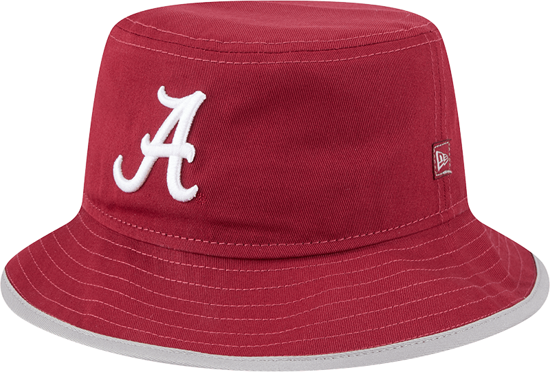 Alabama Crimson Tide Go-To Kids Bucket Hat
