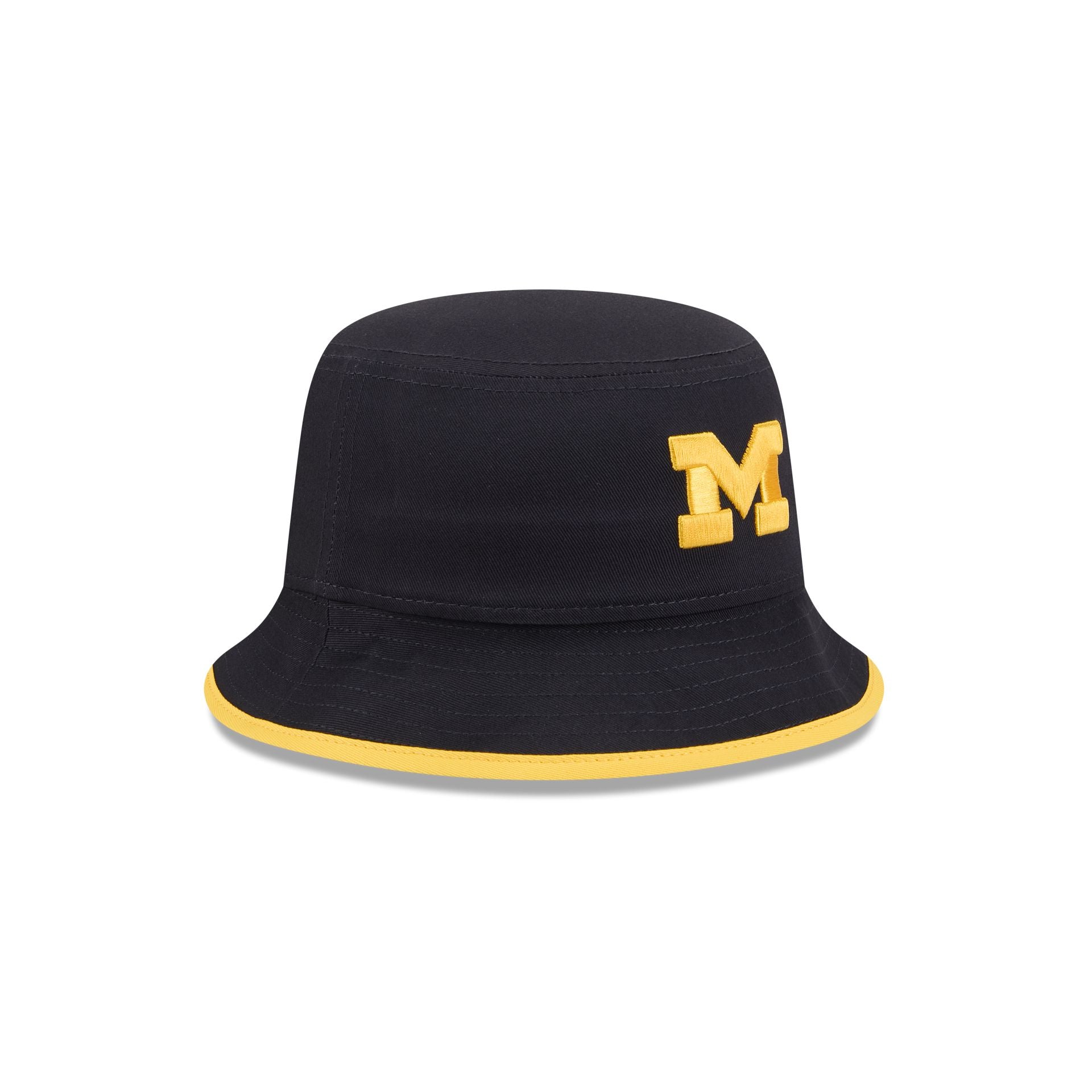 Michigan Wolverines Go-To Kids Bucket Hat