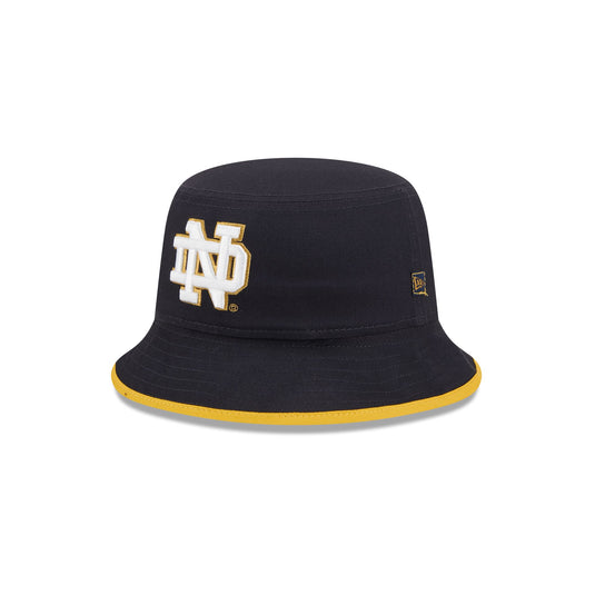 Notre Dame Fighting Irish Go-To Kids Bucket Hat - New Era Cap