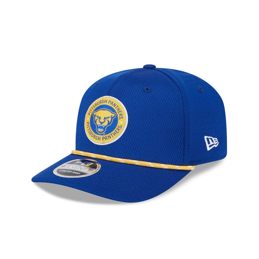 Pittsburgh Panthers 9SEVENTY Stretch-Snap Hat - New Era Cap