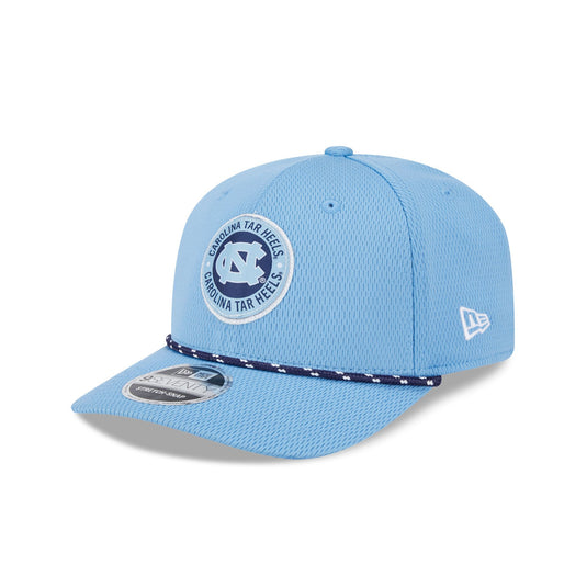 North Carolina University Tar Heels 9SEVENTY Stretch-Snap Hat - New Era Cap