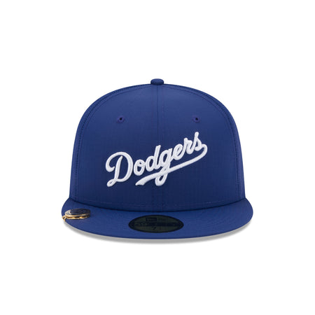Los Angeles Dodgers Fairway Wordmark 59FIFTY Fitted Hat