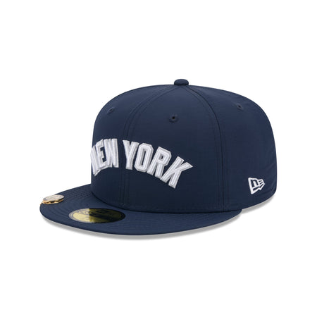 New York Yankees Fairway Wordmark 59FIFTY Fitted