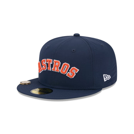 Houston Astros Fairway Wordmark 59FIFTY Fitted Hat