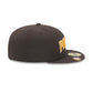 San Diego Padres Fairway Wordmark 59FIFTY Fitted Hat