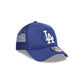Los Angeles Dodgers Fairway 9FORTY A-Frame Snapback Hat