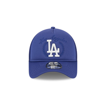 Los Angeles Dodgers Fairway 9FORTY A-Frame Snapback Hat