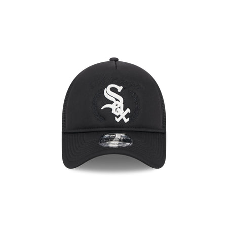 Chicago White Sox Fairway 9FORTY A-Frame Snapback Hat