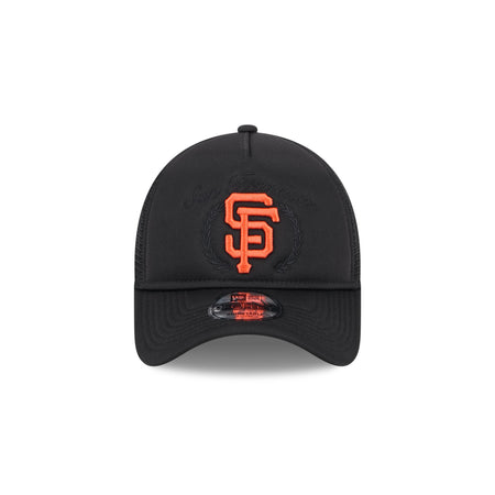 San Francisco Giants Fairway 9FORTY A-Frame Snapback Hat