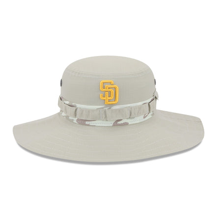 San Diego Padres Fairway Adventure Bucket Hat