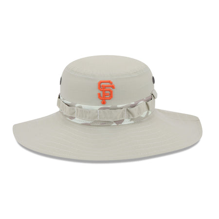 San Francisco Giants Fairway Adventure Bucket Hat